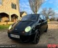 Чорний Деу Матіз, об'ємом двигуна 0.8 л та пробігом 171 тис. км за 1380 $, фото 1 на Automoto.ua