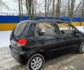Чорний Деу Матіз, об'ємом двигуна 0.8 л та пробігом 47 тис. км за 27 $, фото 3 на Automoto.ua