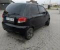 Чорний Деу Матіз, об'ємом двигуна 0.8 л та пробігом 184 тис. км за 2500 $, фото 4 на Automoto.ua
