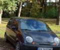 Черный Дэу Матиз, объемом двигателя 0.8 л и пробегом 130 тыс. км за 2900 $, фото 1 на Automoto.ua
