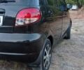 Черный Дэу Матиз, объемом двигателя 0.8 л и пробегом 89 тыс. км за 3200 $, фото 2 на Automoto.ua
