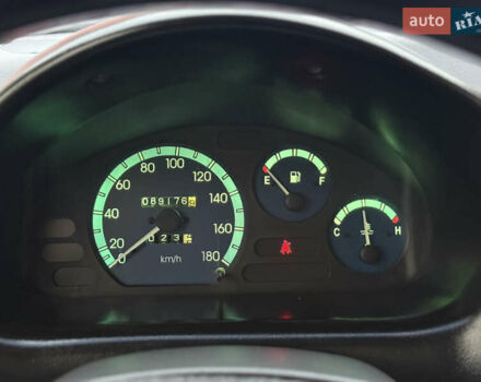 Черный Дэу Матиз, объемом двигателя 0.8 л и пробегом 89 тыс. км за 2650 $, фото 21 на Automoto.ua