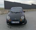 Черный Дэу Матиз, объемом двигателя 0.8 л и пробегом 184 тыс. км за 2300 $, фото 1 на Automoto.ua