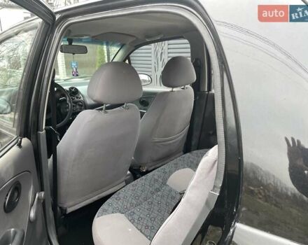 Черный Дэу Матиз, объемом двигателя 0.8 л и пробегом 155 тыс. км за 2800 $, фото 9 на Automoto.ua