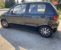 Черный Дэу Матиз, объемом двигателя 0.8 л и пробегом 100 тыс. км за 2400 $, фото 3 на Automoto.ua