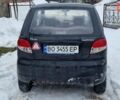 Черный Дэу Матиз, объемом двигателя 0.8 л и пробегом 210 тыс. км за 900 $, фото 6 на Automoto.ua