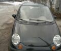 Черный Дэу Матиз, объемом двигателя 0.8 л и пробегом 121 тыс. км за 2800 $, фото 12 на Automoto.ua