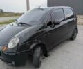 Чорний Деу Матіз, об'ємом двигуна 0.8 л та пробігом 184 тис. км за 2500 $, фото 3 на Automoto.ua