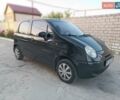 Чорний Деу Матіз, об'ємом двигуна 0.8 л та пробігом 203 тис. км за 2300 $, фото 1 на Automoto.ua