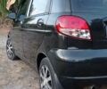 Черный Дэу Матиз, объемом двигателя 0.8 л и пробегом 89 тыс. км за 3200 $, фото 4 на Automoto.ua