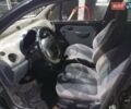 Черный Дэу Матиз, объемом двигателя 0.8 л и пробегом 250 тыс. км за 1350 $, фото 14 на Automoto.ua