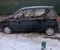 Черный Дэу Матиз, объемом двигателя 0.8 л и пробегом 99 тыс. км за 2500 $, фото 1 на Automoto.ua