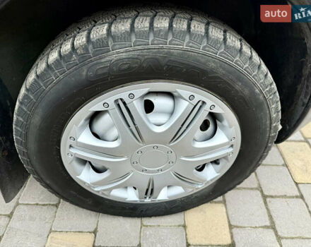 Черный Дэу Матиз, объемом двигателя 0.8 л и пробегом 89 тыс. км за 2650 $, фото 45 на Automoto.ua