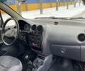 Чорний Деу Матіз, об'ємом двигуна 0.8 л та пробігом 47 тис. км за 27 $, фото 4 на Automoto.ua