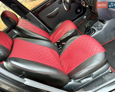 Черный Дэу Матиз, объемом двигателя 0.8 л и пробегом 89 тыс. км за 2650 $, фото 38 на Automoto.ua