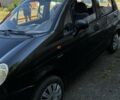 Чорний Деу Матіз, об'ємом двигуна 0.8 л та пробігом 148 тис. км за 3500 $, фото 5 на Automoto.ua