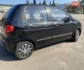 Черный Дэу Матиз, объемом двигателя 0.8 л и пробегом 100 тыс. км за 2400 $, фото 4 на Automoto.ua