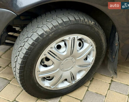 Черный Дэу Матиз, объемом двигателя 0.8 л и пробегом 89 тыс. км за 2650 $, фото 19 на Automoto.ua