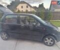 Черный Дэу Матиз, объемом двигателя 0.8 л и пробегом 115 тыс. км за 1800 $, фото 4 на Automoto.ua