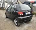 Черный Дэу Матиз, объемом двигателя 0.8 л и пробегом 155 тыс. км за 2800 $, фото 3 на Automoto.ua