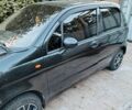 Черный Дэу Матиз, объемом двигателя 8 л и пробегом 154 тыс. км за 2809 $, фото 2 на Automoto.ua