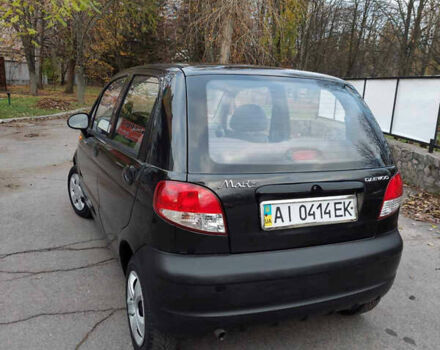 Чорний Деу Матіз, об'ємом двигуна 0.8 л та пробігом 116 тис. км за 2300 $, фото 11 на Automoto.ua