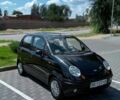 Чорний Деу Матіз, об'ємом двигуна 0.8 л та пробігом 120 тис. км за 3300 $, фото 1 на Automoto.ua
