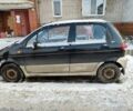 Чорний Деу Матіз, об'ємом двигуна 1 л та пробігом 100 тис. км за 2500 $, фото 1 на Automoto.ua