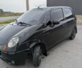 Черный Дэу Матиз, объемом двигателя 0.8 л и пробегом 184 тыс. км за 2300 $, фото 1 на Automoto.ua