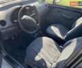 Черный Дэу Матиз, объемом двигателя 0.8 л и пробегом 100 тыс. км за 2350 $, фото 6 на Automoto.ua