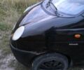 Черный Дэу Матиз, объемом двигателя 0.8 л и пробегом 151 тыс. км за 2700 $, фото 4 на Automoto.ua