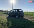 Черный Дэу Матиз, объемом двигателя 0.8 л и пробегом 184 тыс. км за 2200 $, фото 4 на Automoto.ua