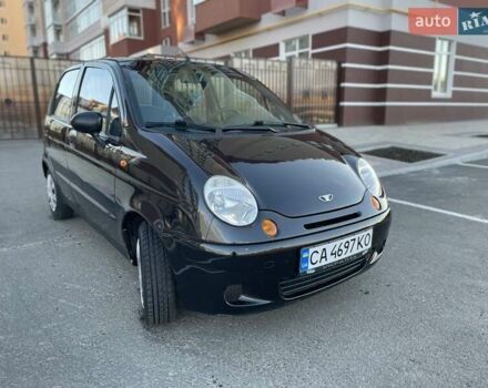 Деу Матіз 2011 у Вінниці на Automoto.ua Чорний Деу Матіз, об'ємом двигуна 0.8 л та пробігом 152 тис. км за 3000 $, фото 9 на Automoto.ua