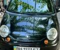 Черный Дэу Матиз, объемом двигателя 0.8 л и пробегом 80 тыс. км за 4000 $, фото 1 на Automoto.ua