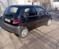 Черный Дэу Матиз, объемом двигателя 0.8 л и пробегом 121 тыс. км за 2800 $, фото 2 на Automoto.ua