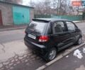 Черный Дэу Матиз, объемом двигателя 0.8 л и пробегом 99 тыс. км за 2500 $, фото 5 на Automoto.ua