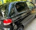 Чорний Деу Матіз, об'ємом двигуна 0.8 л та пробігом 80 тис. км за 4000 $, фото 1 на Automoto.ua