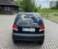 Черный Дэу Матиз, объемом двигателя 0.8 л и пробегом 85 тыс. км за 2700 $, фото 5 на Automoto.ua