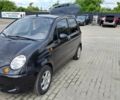 Черный Дэу Матиз, объемом двигателя 0.8 л и пробегом 68 тыс. км за 1800 $, фото 1 на Automoto.ua