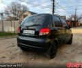 Чорний Деу Матіз, об'ємом двигуна 0.8 л та пробігом 171 тис. км за 1380 $, фото 2 на Automoto.ua