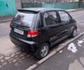 Черный Дэу Матиз, объемом двигателя 0.8 л и пробегом 99 тыс. км за 2500 $, фото 4 на Automoto.ua
