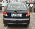 Черный Дэу Матиз, объемом двигателя 0.8 л и пробегом 155 тыс. км за 2800 $, фото 4 на Automoto.ua