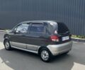 Черный Дэу Матиз, объемом двигателя 1 л и пробегом 71 тыс. км за 2800 $, фото 1 на Automoto.ua