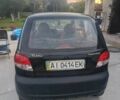 Чорний Деу Матіз, об'ємом двигуна 0.8 л та пробігом 115 тис. км за 1800 $, фото 4 на Automoto.ua