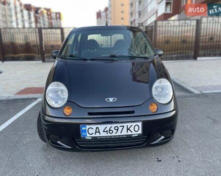 Деу Матіз 2011 у Вінниці на Automoto.ua Чорний Деу Матіз, об'ємом двигуна 0.8 л та пробігом 152 тис. км за 3000 $, фото 10 на Automoto.ua
