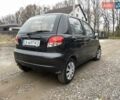 Черный Дэу Матиз, объемом двигателя 0.8 л и пробегом 155 тыс. км за 2800 $, фото 2 на Automoto.ua