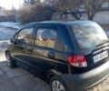 Чорний Деу Матіз, об'ємом двигуна 0.8 л та пробігом 121 тис. км за 2800 $, фото 1 на Automoto.ua