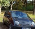 Черный Дэу Матиз, объемом двигателя 0.8 л и пробегом 130 тыс. км за 2900 $, фото 1 на Automoto.ua