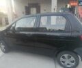 Черный Дэу Матиз, объемом двигателя 0.8 л и пробегом 115 тыс. км за 1800 $, фото 7 на Automoto.ua