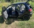 Чорний Деу Матіз, об'ємом двигуна 0.8 л та пробігом 107 тис. км за 900 $, фото 1 на Automoto.ua